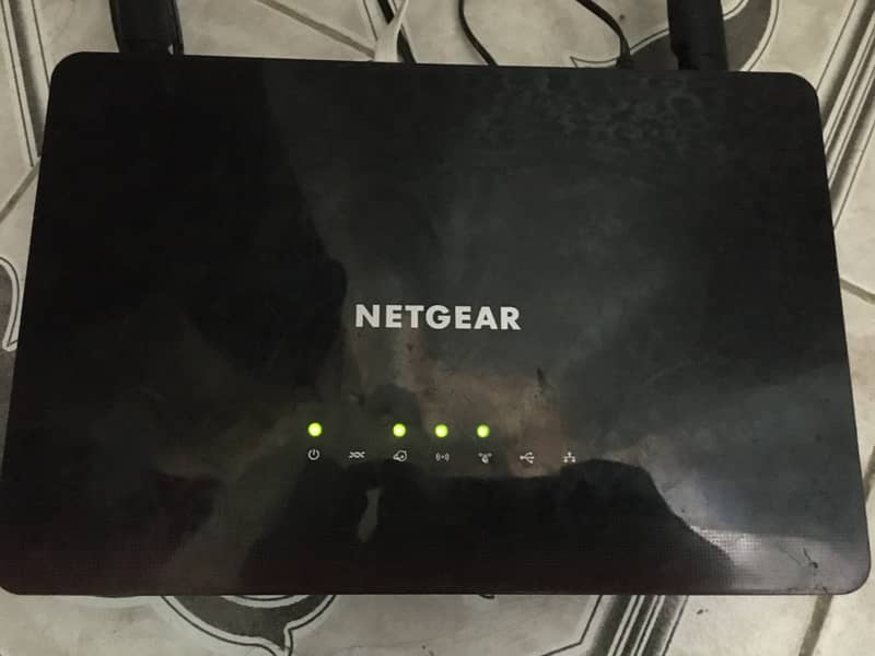 netgear ac750 dual band gigabit router - Networking - 1104163246
