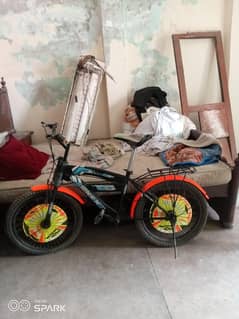 Mountain Lion Bicycle for 7-13 years old kids.