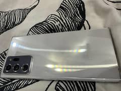 Samsung Galaxy note 20 Ultra(12,256gb). PTA APPROVED