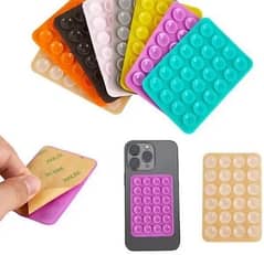 Silicon Suction Cup Mobile Mat