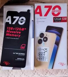 itel a70