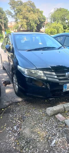 HONDA CITY 1.5 ASPIRE