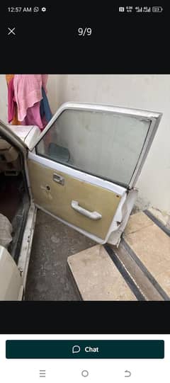Suzuki fx 1986