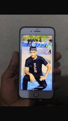 iPhone 7plus 128