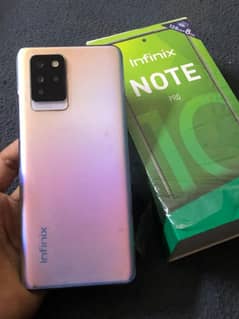 Infinix Note 10 pro