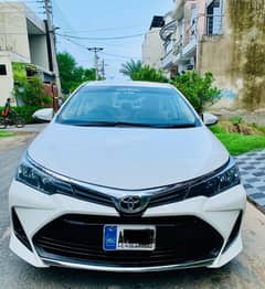 Toyota Corolla Altis 1.6 Automatic