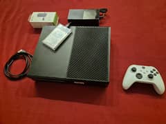 Xbox ONE jailbreak 1TB