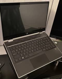 Core i5 10th Pavilion x360 8/512GB NVMe SSD HP