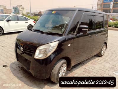 Suzuki Palette 2013-15 Peshawar.