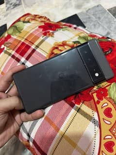Google pixel 6 pro 128 storage exchange with iphone only