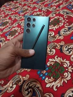 Samsung S22 ultra 12/256 go non pta 9/10 condition