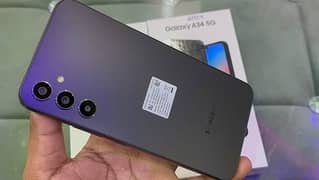 Samsung Galaxy A34 5G For Sale