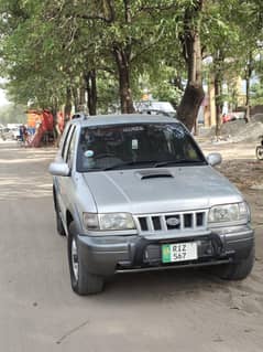 Kia Sportage 2003