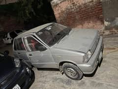 mehran patrol with LPG