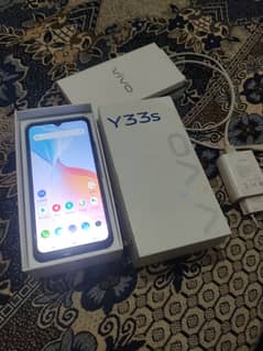 Vivo y 33 s