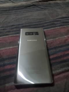 SUMSUNG NOTE 8  4/64 gb