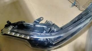 Toyota fortuner headlight driver side 2017 2018