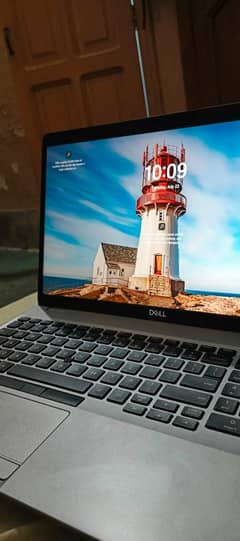 Dell Precision Core i7 10th generation.