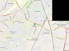 FOR SALE COMMERCIAL 1 KANAL MAIN HAIDER ROAD TOWNSHIP A1 BLOCK LAHORE TOP LOCATION GOOD INVESTMENT TIME SINGLE STORY