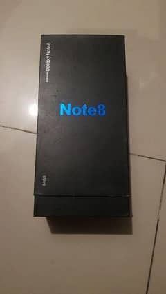 Samsung Galaxy note 8