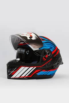Revo Helmet – Bold Design. Full Protection. Brand New
