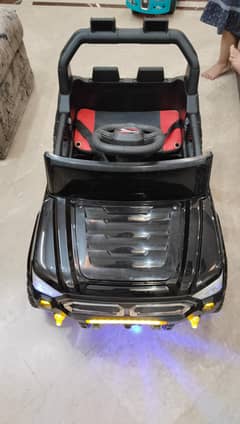 baby electric jeep car