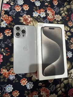 15 pro max factory unlock