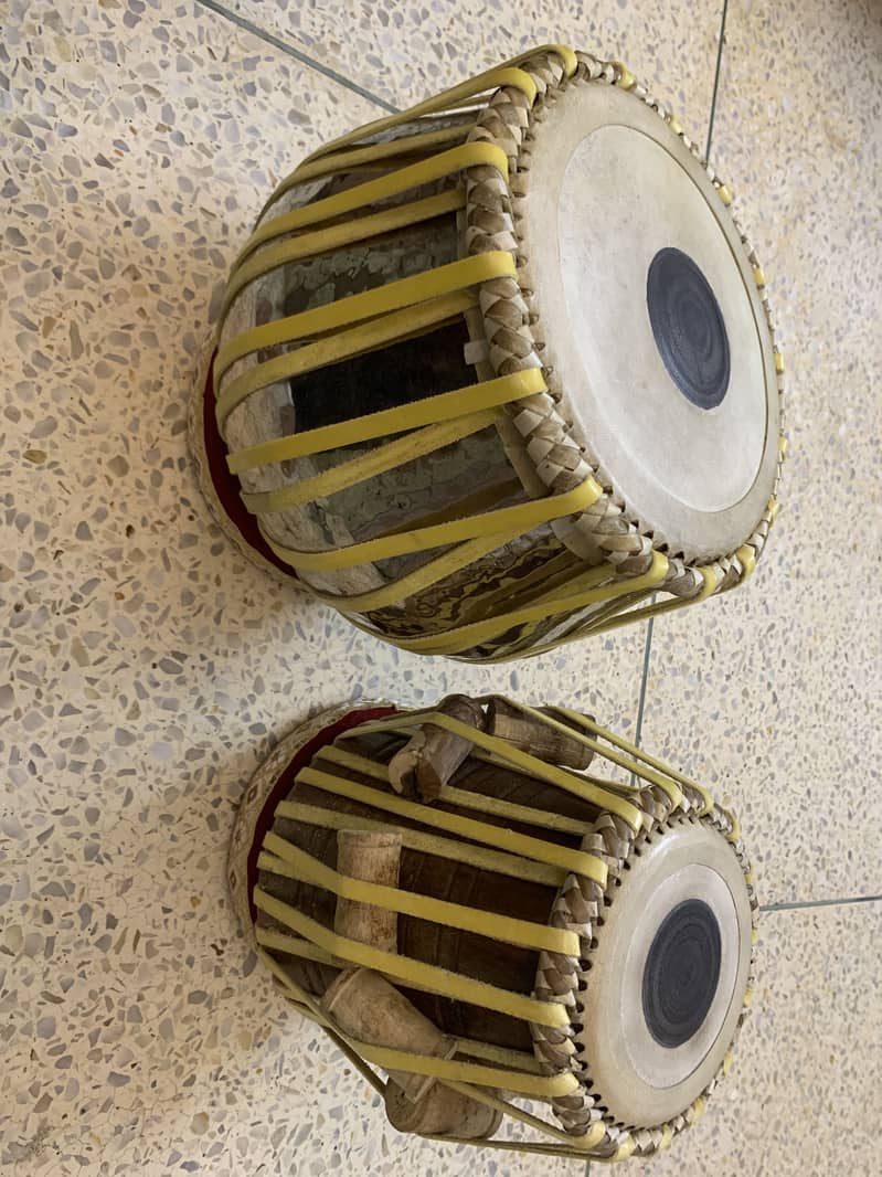 Tabla set new condition 6