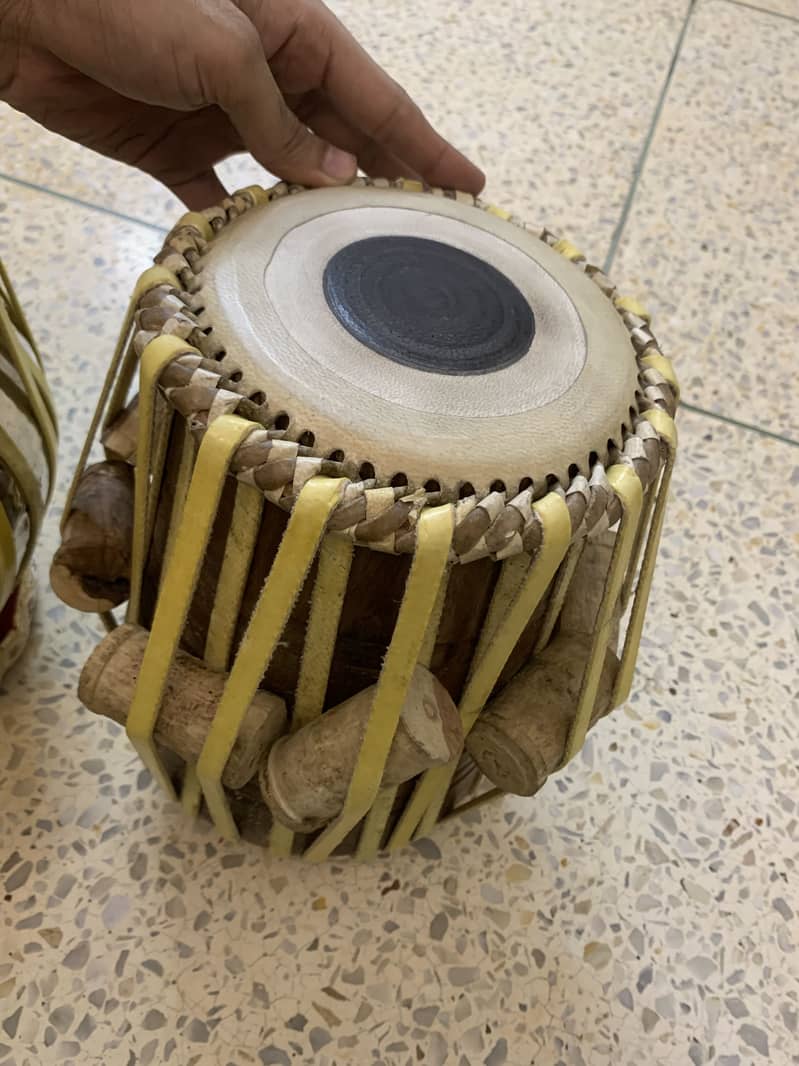 Tabla set new condition 8