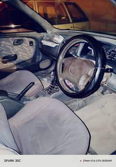 suzuki baleno 2003