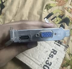 NVIDIA GEFORCE GT 720 2GB GDDR3 GAMING GRAPHIC CARD, VGA, HDMI