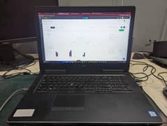 precision 7710 8gb nvidia i7 6th gen 16gb 256m. 2