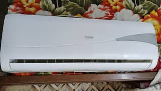 Haier power saving 1 ton
