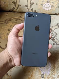 iPhone 8 Plus Official PTA Approved 64GB All Ok