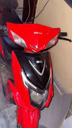 Dguwan scooty