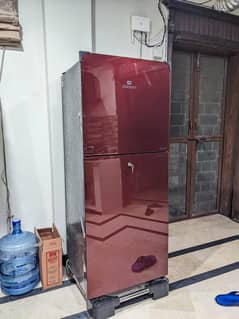 Dawlence Inverter refrigerator Avante ruby