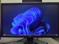 Dell.    IPS LCD Monitor Screen 1080p Resolution