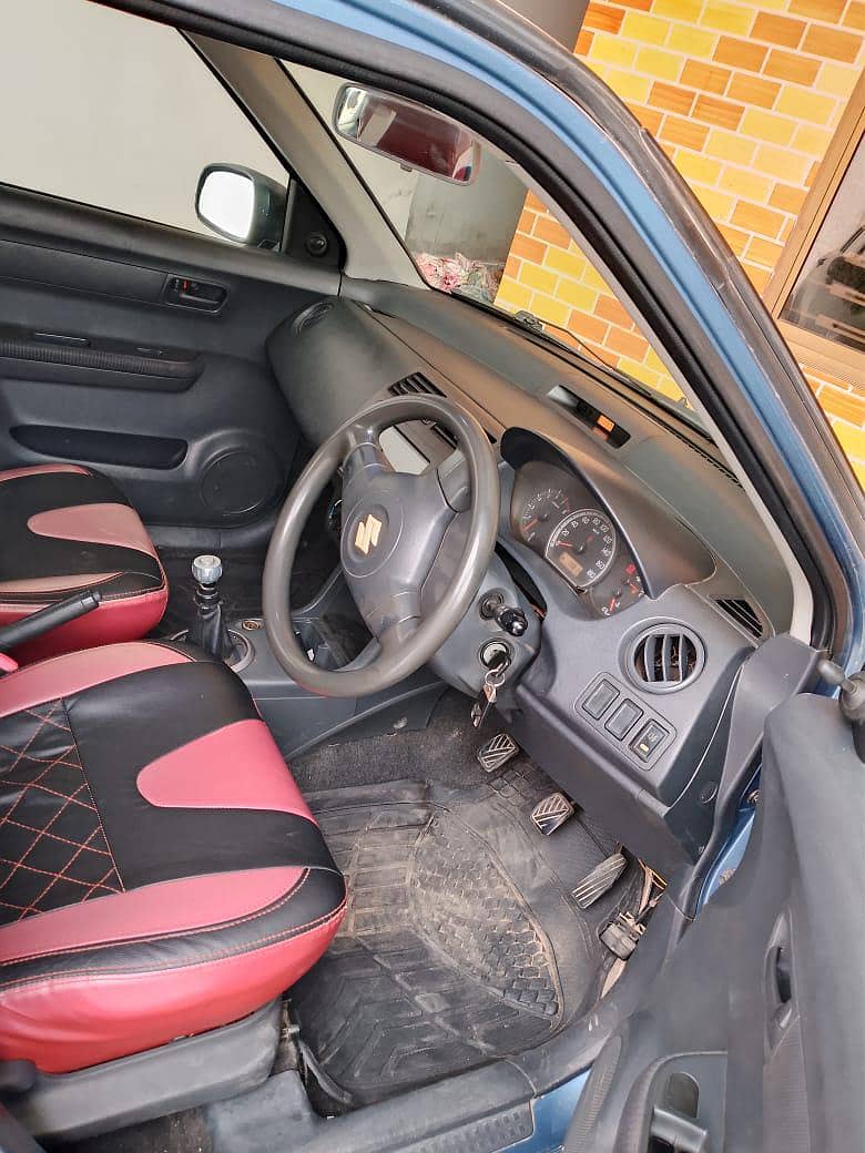12 model swift all most new condition engine suspension 10 by 10 5