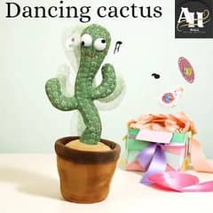 dancing cactus