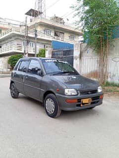 Daihatsu Cuore 2005