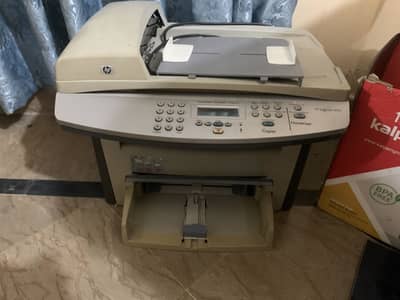 Hp laserJet 3052