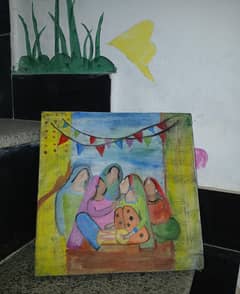 canvas