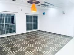 1 Kanal Upper Portion For Rent In F1 Block Johar Town Lahore