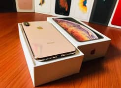 iPhone XS Max 256GB PTA Approved 0322-100-7952