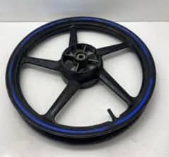 YbrG 2018 rear rim