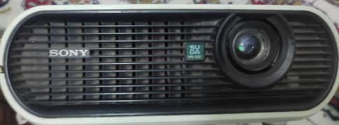 Sony data projector  VPL-ES7