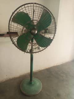 2 Pedetal fan