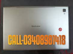 BLACKVIEW TAB 8E 3GB RAM 32GB ROM 7000 MAH BATTERY CALL-03408981418