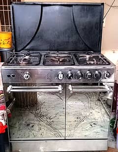 Cooking rang Stove