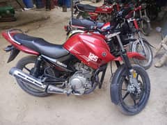 YAMAHA YBR 125G